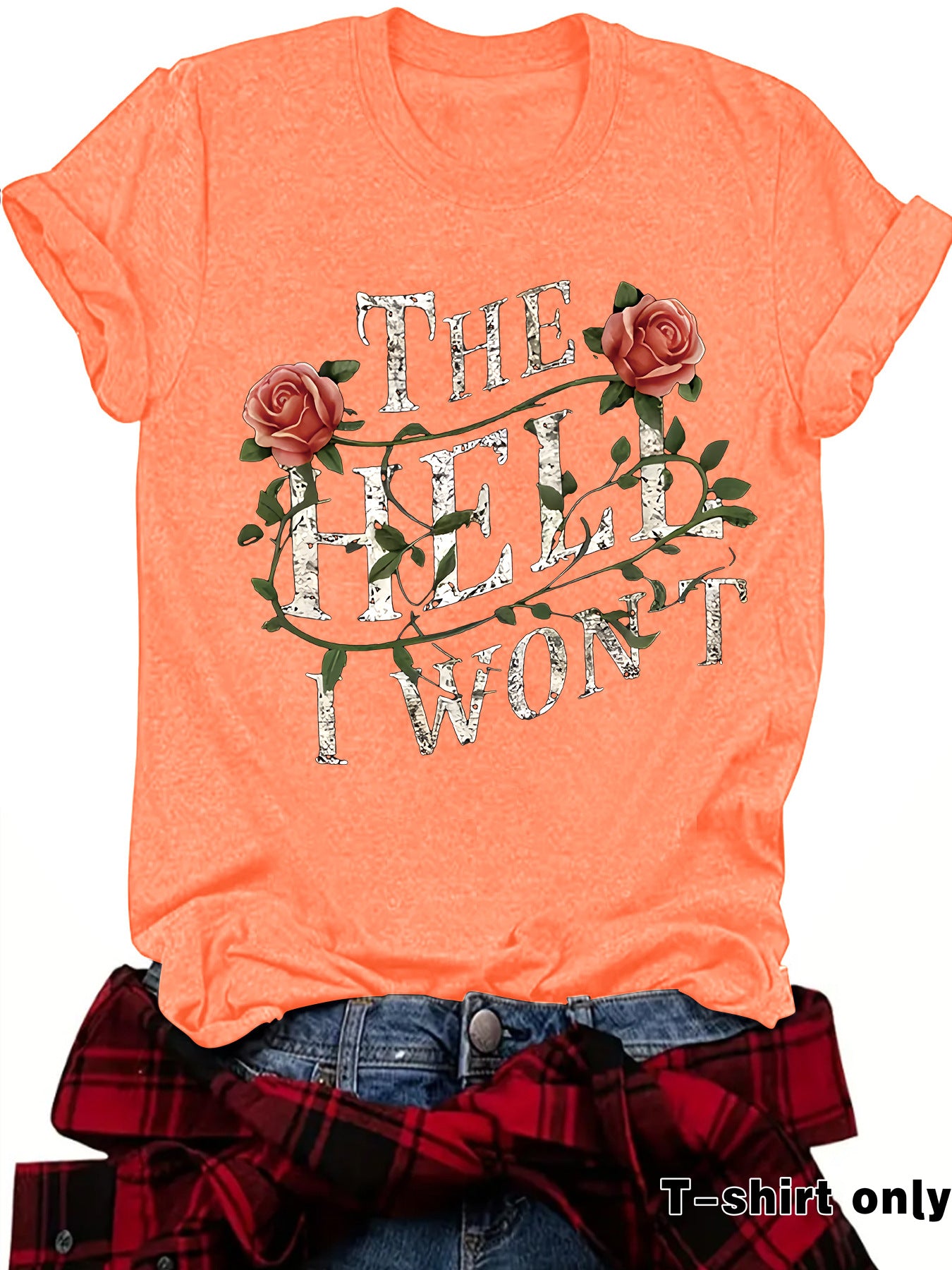 The Rose Short Sleeve