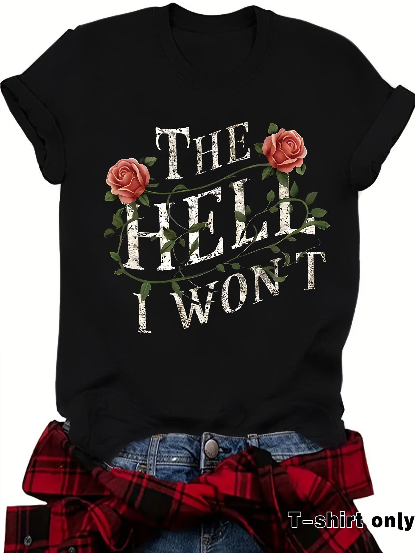 The Rose Short Sleeve