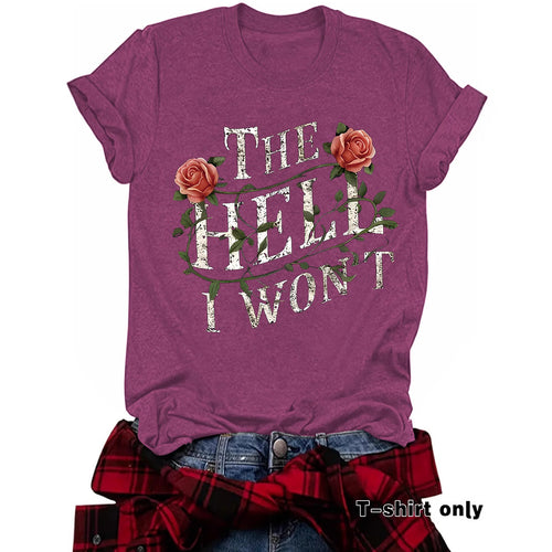 The Rose Short Sleeve