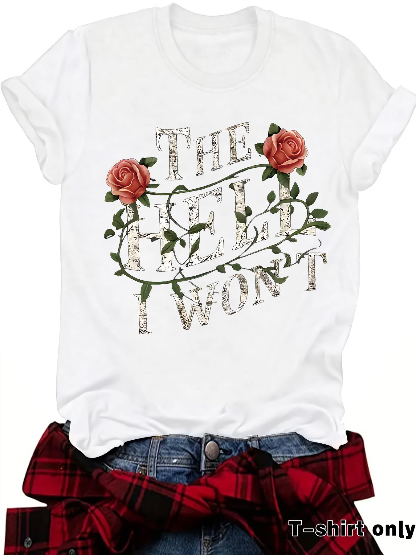 The Rose Short Sleeve