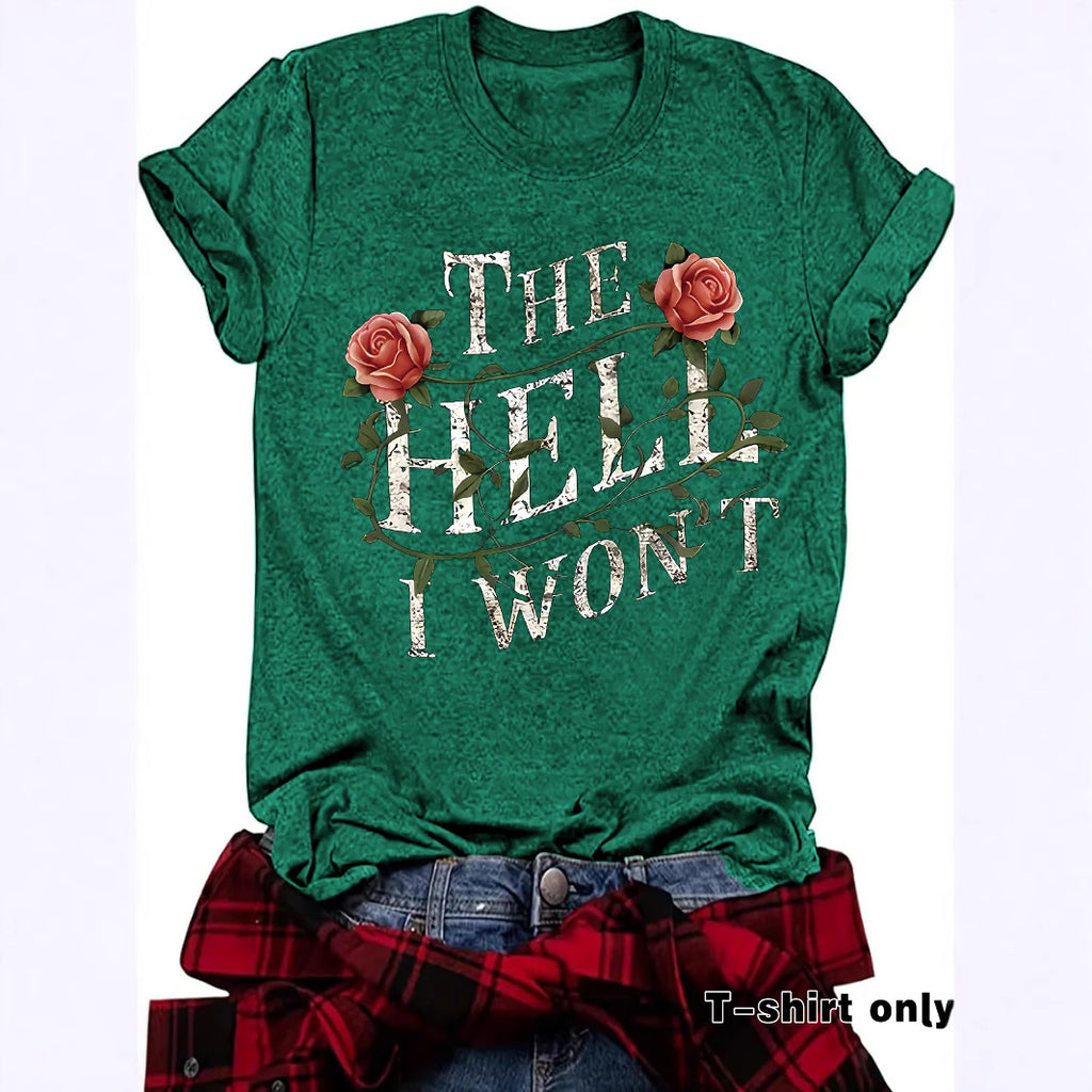 The Rose Short Sleeve